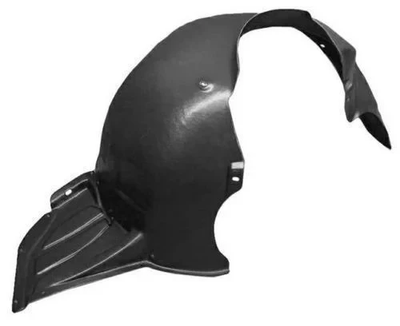 Подкрылок Skoda Fabia 2007-2014/Roomster 2007-2010 передний правый 5J0809958 AVTM 5J0809958