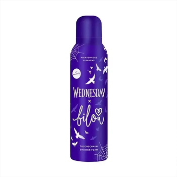 Пенка для душа Bilou&Wednesday Nightshades & Ravens