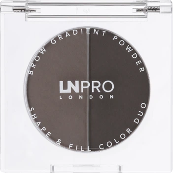 Тени для бровей LN PRO Brow Gradient Powder №102 2.5 г (0810140290021)