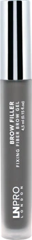 Тушь для бровей оттеночная LN PRO Brow Filler Fixing Fiber Brow Gel №101 4.5 мл (0810134216952)
