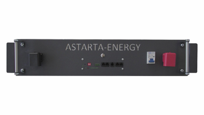 Акумулятор Літієвий AE6 16кВт 333А 48V