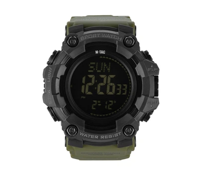 Годинник тактичний M-TAC 2037 Arm Green
