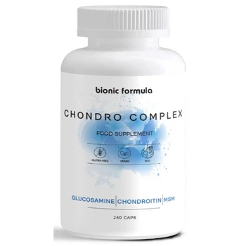 Препарат для суставов и связок Bionic Formula Hondro Complex 240 Caps