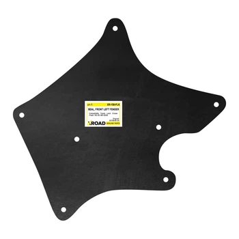 Пыльник XRoad брызговик двигателя Toyota Land Cruiser Prado 150, Lexus GX460 KDSS 53736-60130 передний левый