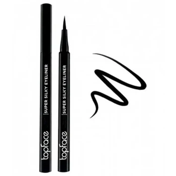 Подводка-маркер водостойкая TopFace Super Silky Eyeliner 1 г