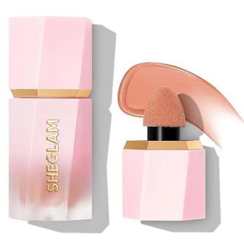 Румяна жидкие матовые Sheglam Color Bloom Liquid Blush Hush Hush 5,2 мл