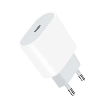 Мережевий зарядний пристрій WUW-C145 PD 20W USB C white (6972573332250)