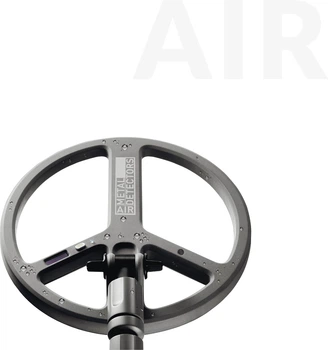 Бездротовий металошукач Air Metal Detector Light