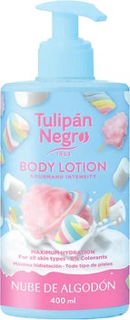 Лосьйон для тіла Tulipan Negro Бавовняна Хмара 400 мл (8410751036388)