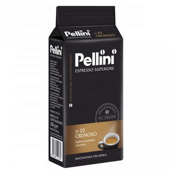 Кава мелена Pellini n20 250 г