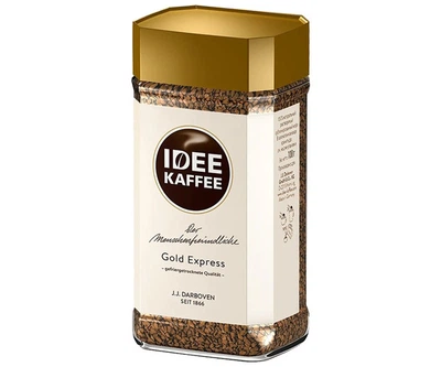 Кава JJDarboven IDEE Gold Express розчинна 100 г