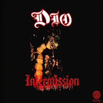 Вінілова платівка Dio – Intermission (EP, Reissue, Remastered, Vinyl) (602507369286)
