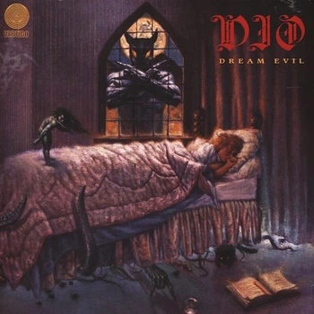 Вінілова платівка Dio – Dream Evil (Vinyl, LP, Album, Reissue, Remastered) (602507369309)
