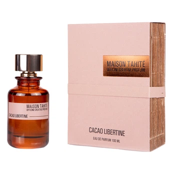 Maison Tahite Cacao Libertine (унисекс) парфюмированная вода 100 мл