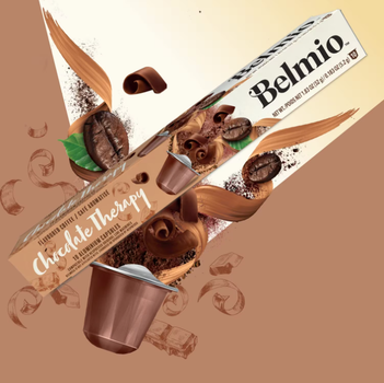 Кофе в капсулах Nespresso Belmio Chocolate Therapy 10 капсул