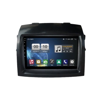 Штатна магнітола серії QIV Q1 під Toyota Sienna 2004-2010 (W2) 9 дюймів C-Q46277