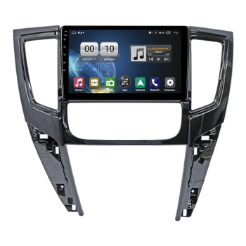 Штатна магнітола серії QIV Q1 під Mitsubishi L200 5 Triton 2018-2020 (F3) (W1) 9 дюймів C-Q45646