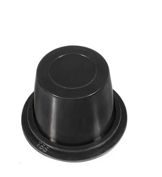 Гумовий ковпак пильовик на фару 55mm Autoexpect (01901)