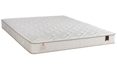 Ортопедичний пружинний матрац BRN Family Iris 160х200 см