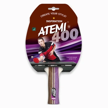 Ракетка для настольного тенниса ATEMI 400 AN