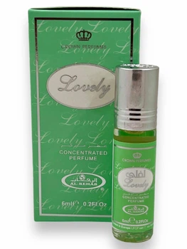 Арабські Масляні Духи Al Rehab Lovely 6 Мл