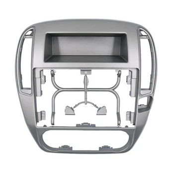 Перехідна рамка серії QIV QBR-F 0611-35 для Nissan Sylphy Classic 2005-2012 (F2) 9 дюймів
