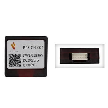 Перетворювач сигналу серії QIV адаптер CAN-BUS Chrysler QBR CH2366 (SimpleSoft RP5-CH-004)