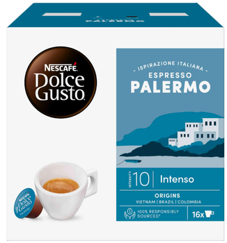 Кава у капсулах Nescafe Dolce Gusto Espresso Palermo