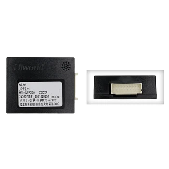 Перетворювач сигналу адаптер CAN-BUS Jeep QBR JP2352 (Hiworld JPF2.11)