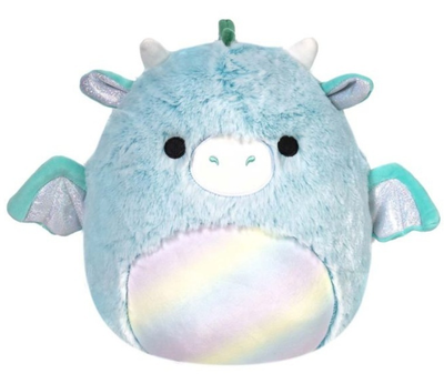 Плюшева іграшка Jazwares Squishmallows Fuzzmallow Lorelai 30 cm (196566418110)