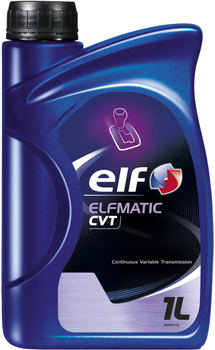 Трансмиссионное масло Elf Elfmatic CVT 1 л (194761)