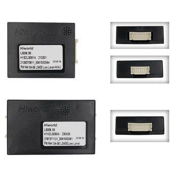Перетворювач сигналу адаптер CAN-BUS Lexus,Toyota QBR TY0611 (Hiworld LS09.30 / LS09.10)