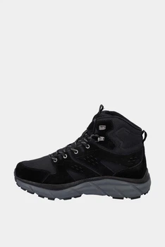 Чоловічі черевики СМР KAMSEL MID HIKING SHOES WP 3Q27687-U901 45 (11,5 US) 29см Чорний