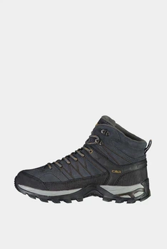 Чоловічі черевики СМР RIGEL MID TREKKING SHOES WP 3Q12947-68UH 40 (7,5 US) 26см Графіт