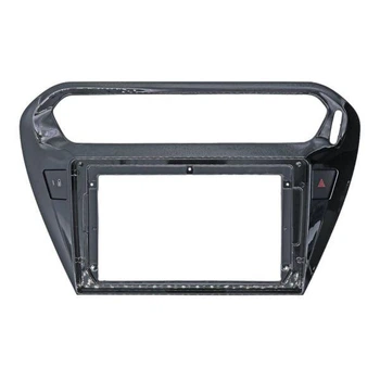 Перехідна рамка серії QIV QBR-F 0901-35A для Peugeot 301 For Citroen C-Elysee Celysee 2012-2016 9 дюймів
