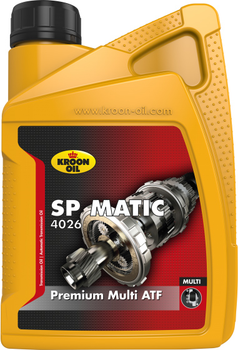 Трансмиссионное масло Kroon-Oil SP Matic 4026 1 л (KL 32219)