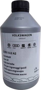 Трансмиссионное масло VAG Gear Oil 1 л (G055512A2)
