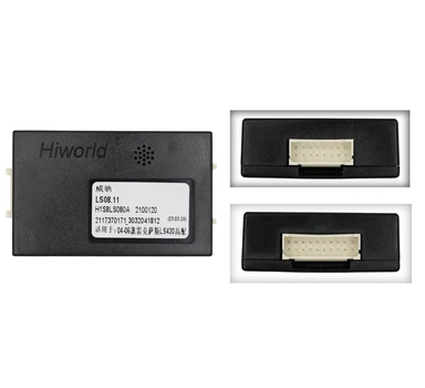 Перетворювач сигналу адаптер CAN-BUS Lexus,Toyota QBR TY0613 (Hiworld LS08.11)
