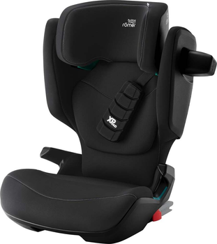 Автокресло Britax-Romer Kidfix Pro Classic Space Black (2000040454)
