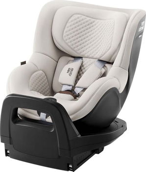 Автокресло Britax-Romer Dualfix Pro M Lux Soft Taupe (2000040898)