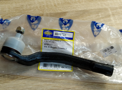 Рульовий наконечник SASIC 4006161 LH RENAULT MEGANE 2