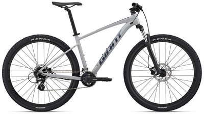 Велосипед GIANT Talon 3 29" алюминий good gray светло-серый size M 160-175см