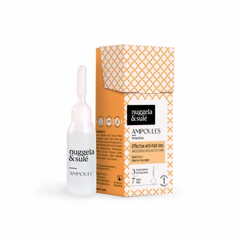 Ампула проти випадіння волосся Nuggela & Sulé Anti-Hair Loss Single Ampoule, 10 ml