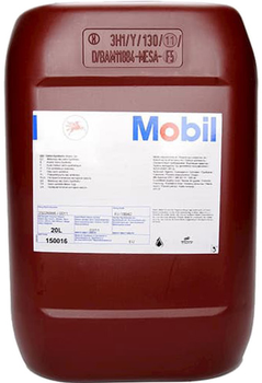 Трансмиссионное масло Mobil ATF LT 71141 20 л