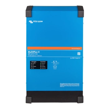 Инвертор гибридный 1Ф 5кВт 48В без MPPT [1359914-1C] MultiPlus-II 48/5000/70-50 Victron Energy
