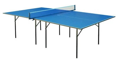 Стол для настольного тенниса SP-Hobby Light, р-р 274x152,5x76 см, синий (Gk-1)