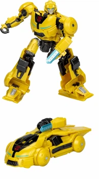 Трансформери Початок Бамблбі Transformers One Prime Changer Bumblebee (B-127) Hasbro