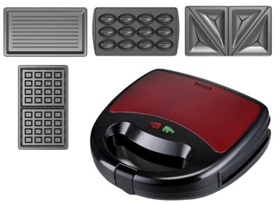 Мультимейкер BROCK SSM 6004 RD