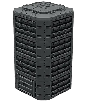Компостер садовый Prosperplast Compogreen Vario IKL1250C-S411 1250л 161х95х91.5 см Серый
