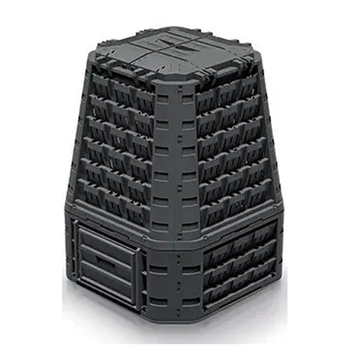 Компостер садовый Prosperplast Evogreen Vario IKEV750C-S411 915х950х1200 750 л Серый